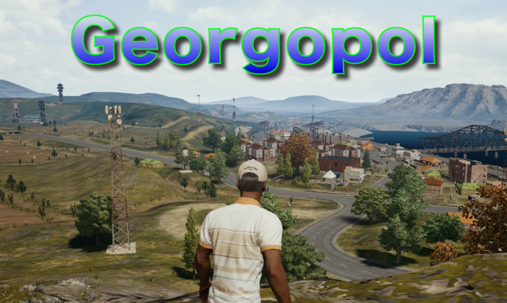 PUBG Zharki Georgepool View